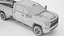 3D Chevrolet Silverado 3500 HD 2021 14 model
