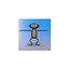Monkey Cartoon Character Rigged