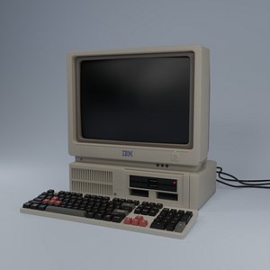 IBM Retro PC