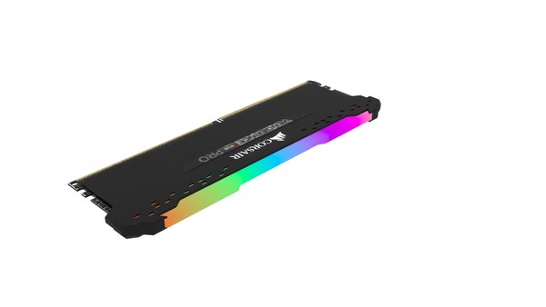 Memory ddr4 ram 3D model - TurboSquid 1696248