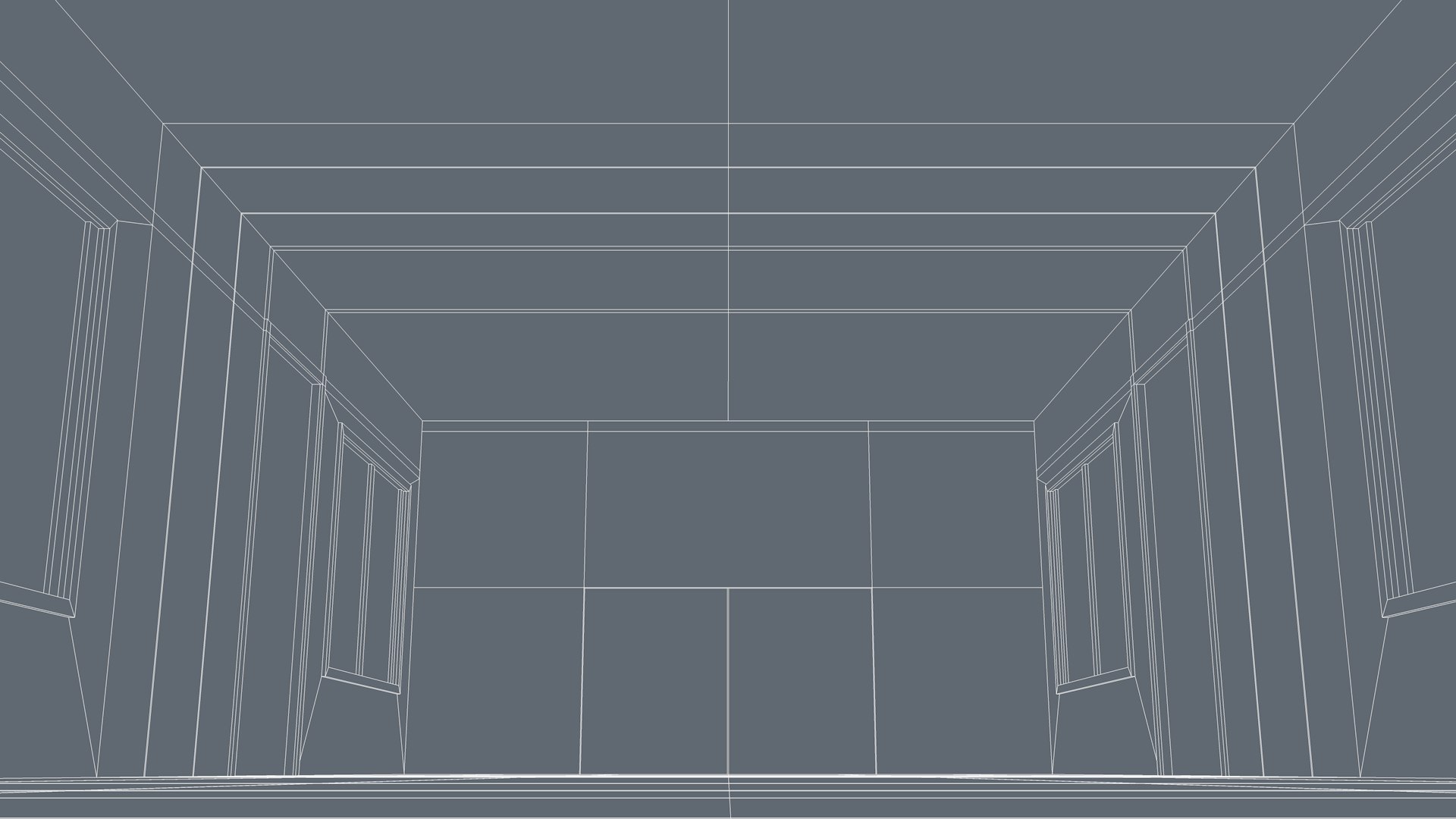 Apartment Corridor 3D model https://p.turbosquid.com/ts-thumb/NW/w2t1F5/RY/wireframes0006/png/1776294516/1920x1080/fit_q87/cf549898461085e623318a36462821289138e618/wireframes0006.jpg