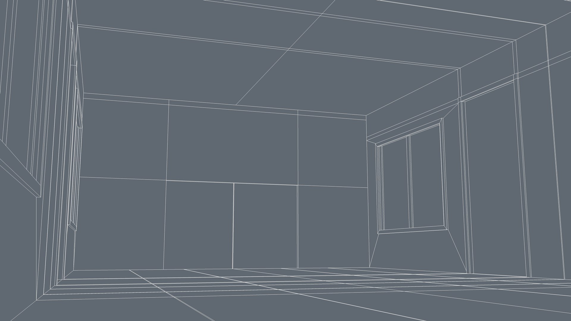 Apartment Corridor 3D model https://p.turbosquid.com/ts-thumb/NW/w2t1F5/nO/wireframes0004/png/1776294513/1920x1080/fit_q87/92c6697347160d4983829ebd5151fd472531b4e1/wireframes0004.jpg