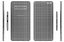 Samsung Galaxy S10 Plus Ceramic Black Low Poly
