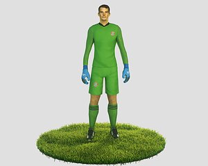 Manuel Neuer goalkeeper football player