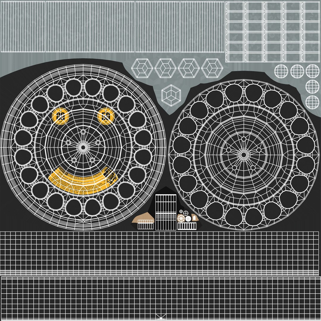 Generic Spare Wheel 3D model https://p.turbosquid.com/ts-thumb/NX/8Wl2Ev/fY/genericsparewheeluvw_01/jpg/1759709116/1920x1080/fit_q87/f9e7b8578bbbd66cb8ee9422e922b1869b7e3ecf/genericsparewheeluvw_01.jpg