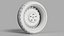 Generic Spare Wheel