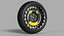 Generic Spare Wheel