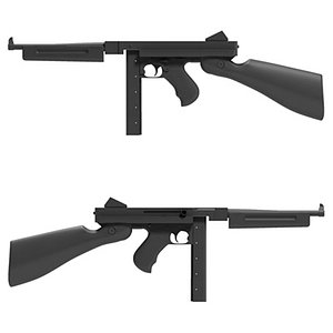 max ww2 thompson m1a1