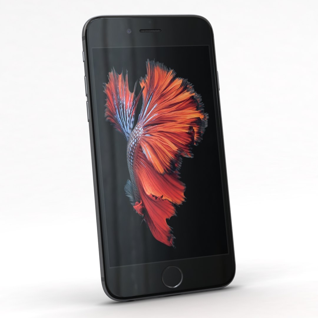 Apple Iphone 6s Space Max