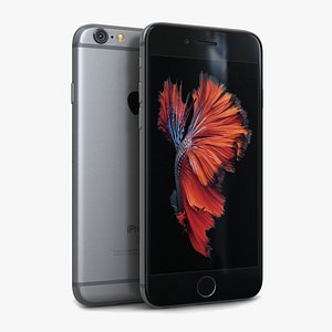 Apple iPhone 6s Space Gray