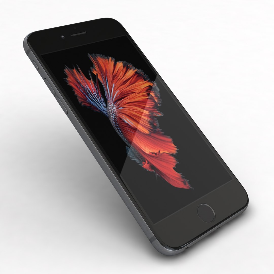 apple iphone 6s space max