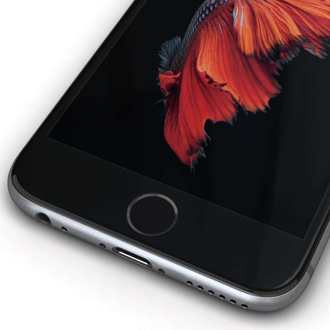 apple iphone 6s space max