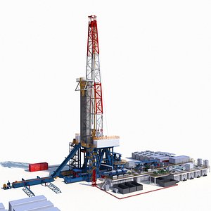 Land Rig 02