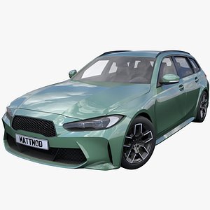 Generic Car - Euro Wagon