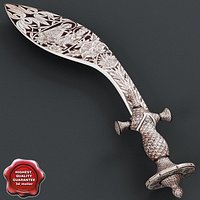 India Sword Kukri