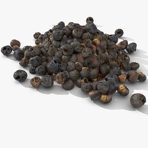 3d model rotten apples