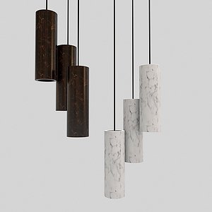 Hanging lamp 3D model