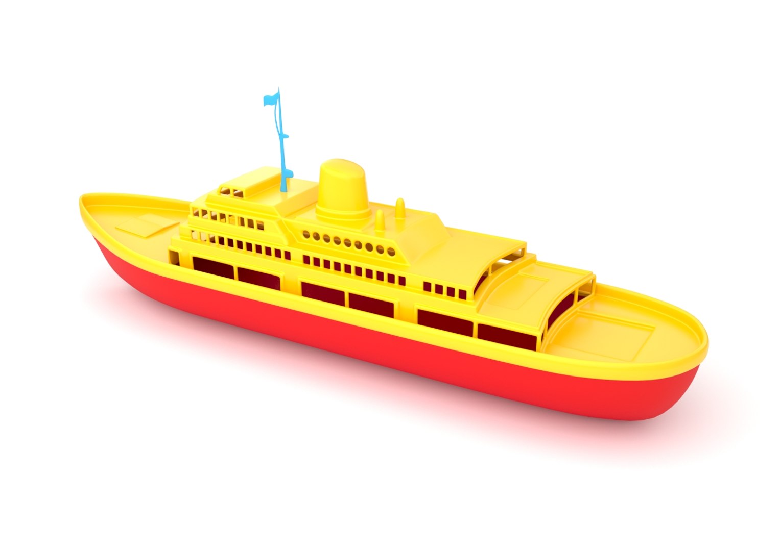 Toy ship hot sale