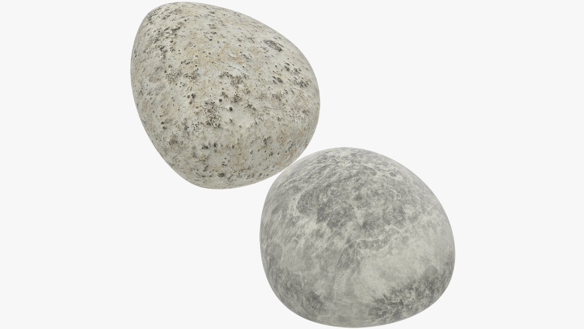 Pebbles Sea 3D Model - TurboSquid 1591689