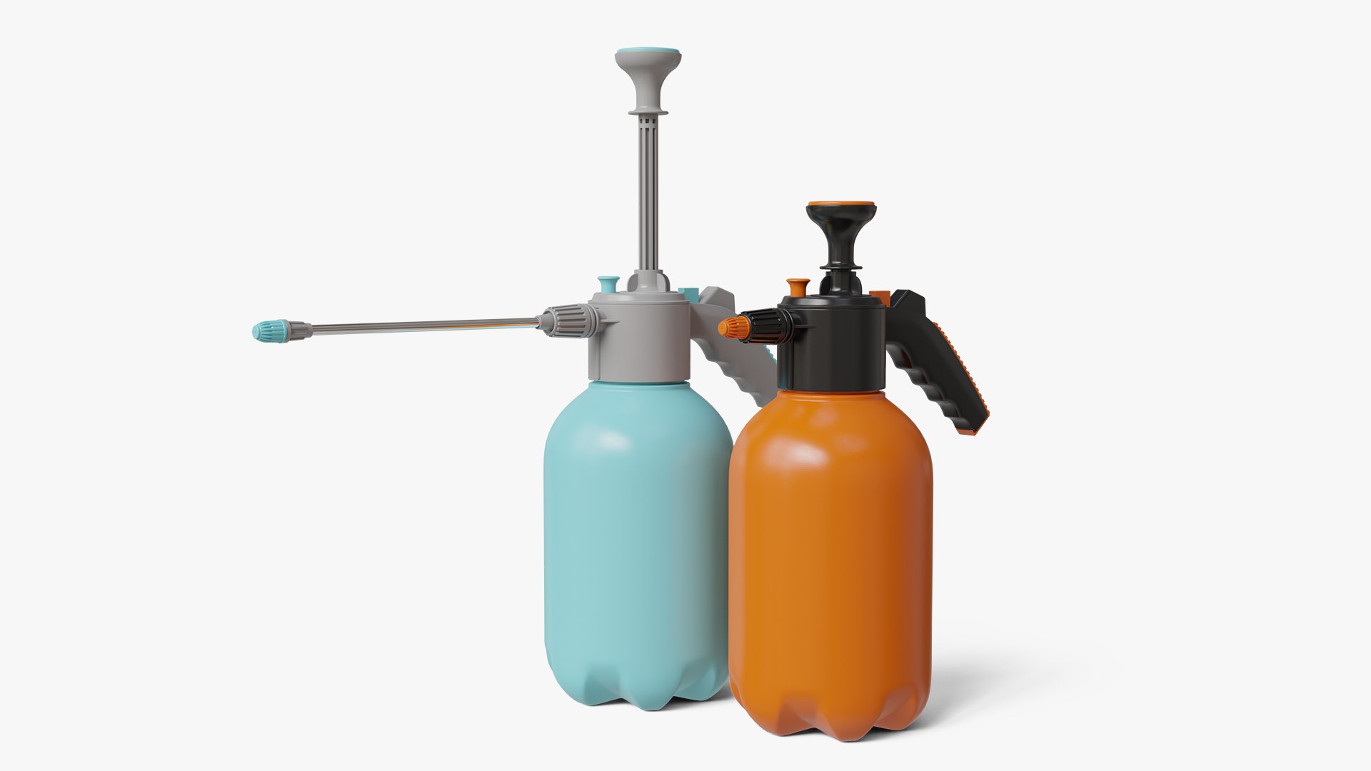 Garden Sprayer 3D - TurboSquid 1947729