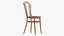 Curved Bistro Chair V2