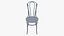 Curved Bistro Chair V2