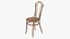 Curved Bistro Chair V2