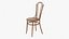 Curved Bistro Chair V2