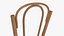 Curved Bistro Chair V2
