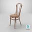 Curved Bistro Chair V2