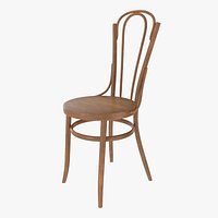 Curved Bistro Chair V2
