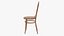 Curved Bistro Chair V2