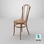 Curved Bistro Chair V2