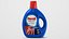Liquido per la pulizia dei vestiti