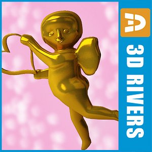 Cupid 02 by 3DRivers