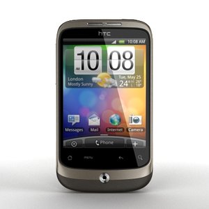 HTC Wildfire