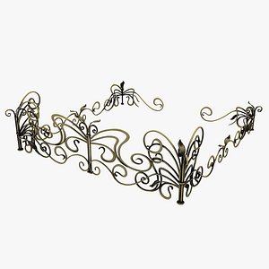 Forged Fencing