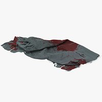 Folded Dirt Fabric