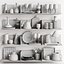 Kitchen accessories 089