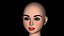 Free 3D Animated Female Character Pack - Customizable - Modular - Facial Expressions