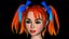Free 3D Animated Female Character Pack - Customizable - Modular - Facial Expressions