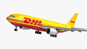 Airbus A330-200F DHL