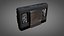 Worn Pager Communicator