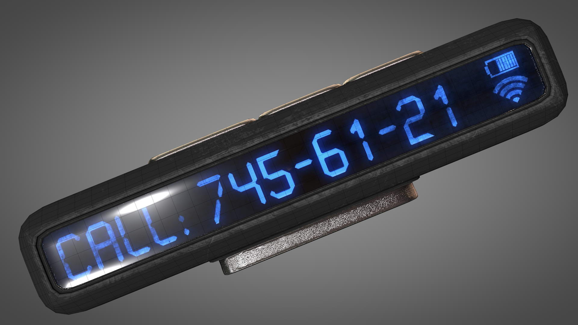 worn pager 3D model https://p.turbosquid.com/ts-thumb/NX/q9qqQS/3LXDhGcj/pagerturn04/jpg/1574063330/1920x1080/turn_fit_q99/091ef76d0604035385b75c35024082c618176f21/pagerturn04-1.jpg