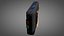 Worn Pager Communicator