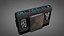 Worn Pager Communicator