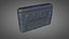 Worn Pager Communicator