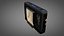 Worn Pager Communicator