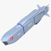 Rocketsan SOM-J Cruise Missile