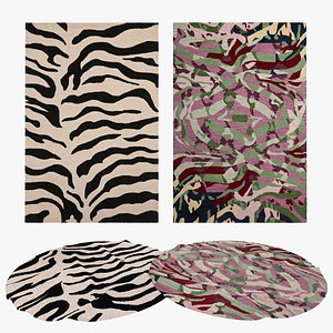 3D Rugs No 1013